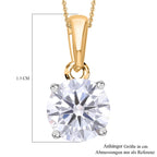 LUXURIANT DIAMOND - Lab Grown Diamant SI-GH Schmuckset ca. 50 cm ca. 1,04 ct.