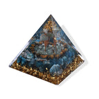Mehrfarbiger Apatit Edelsteine Schmuckset 316L Edelstahl Antikes Gold und Legierung Antikes Gold ca. 20.00 ct