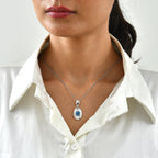 Blau