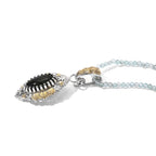 EVER TRUE AA Labradorit, Apatit Schmuckset ca. 50 cm ca. 5,18 ct.