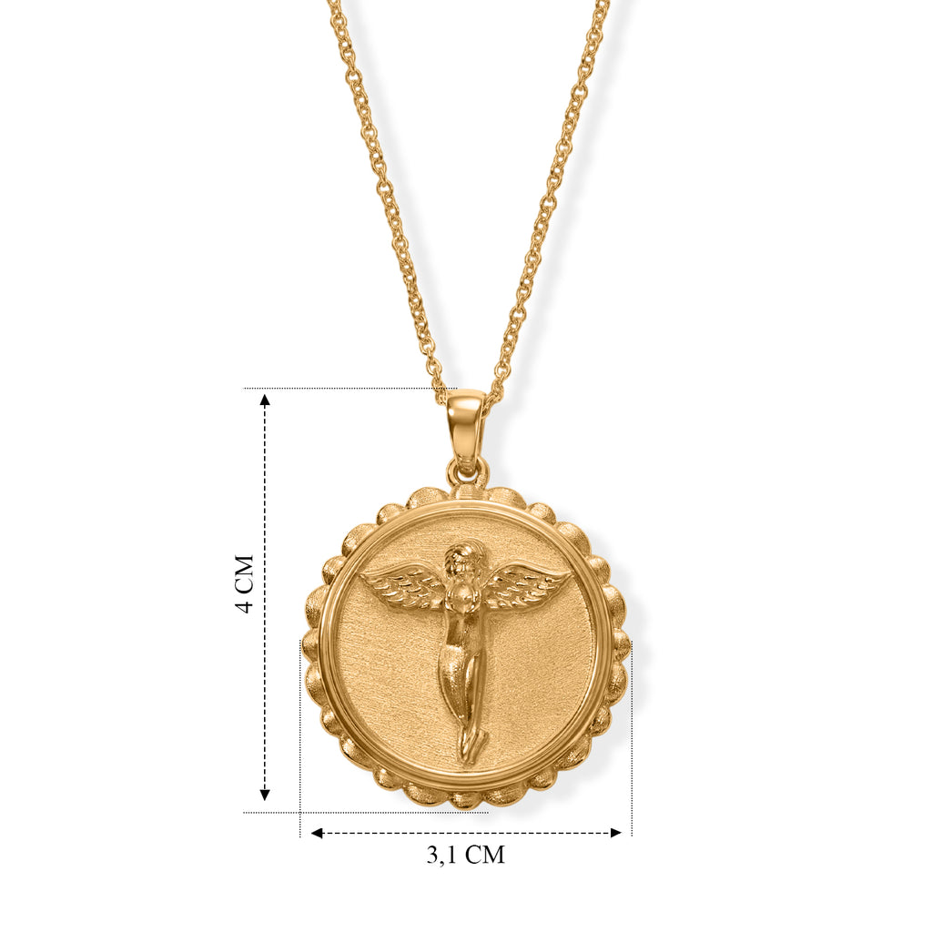 EVER TRUE Reine Bronze Schmuckset ca. 50 cm ca. 14,85g