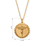 EVER TRUE Reine Bronze Schmuckset ca. 50 cm ca. 14,85g