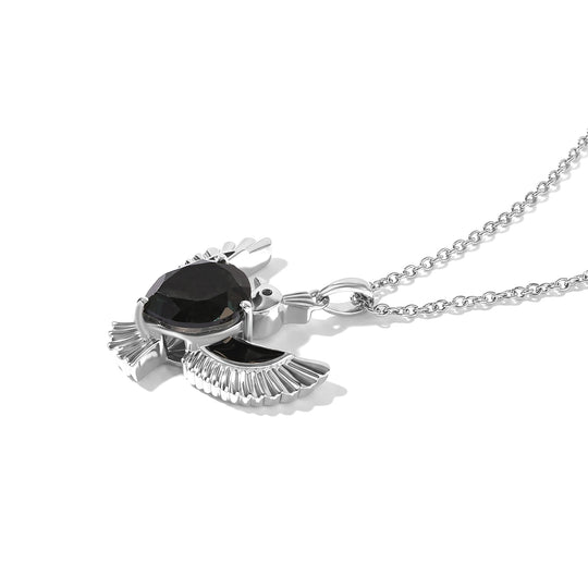 EVER TRUE Alexandrit Quarz Triplette, Schwarzer Spinell Schmuckset ca. 50 cm ca. 4,96 ct.