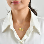 EVER TRUE Mehrfarbig Saphir Schmuckset ca. 50 cm ca. 0,96 ct.