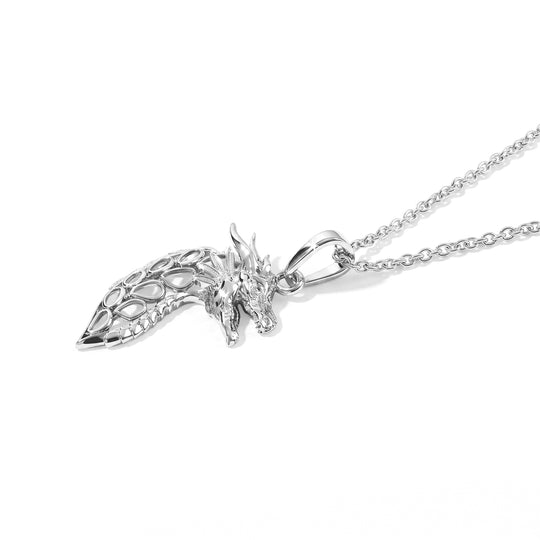 LUXURIANT DIAMOND - D'Joy Lab Grown Diamant Schmuckset ca. 50 cm 925 Silber Rhodiniert ca. 0.27 ct