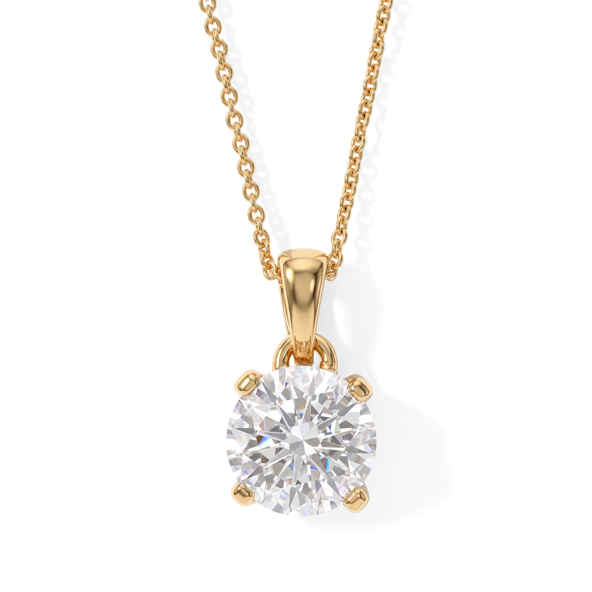 Gelbgold vermeil