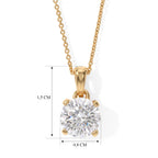 Gelbgold vermeil
