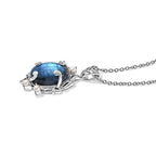EVER TRUE AAA Labradorit, Süßwasser Perle (3mm) Schmuckset ca. 50 cm