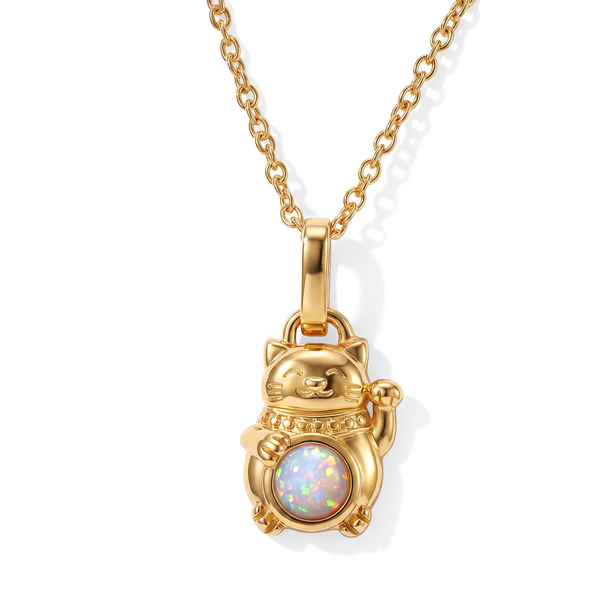 EVER TRUE AA Natürlicher, äthiopischer Welo Opal Schmuckset ca. 50 cm ca. 0,32 ct.