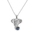 EVER TRUE AAA Labradorit Schmuckset ca. 50 cm ca. 2,47 ct.