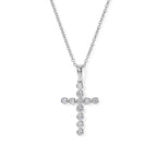 LUXURIANT DIAMOND - Lab Grown Diamant SI-GH Schmuckset ca. 50 cm ca. 0,51 ct.