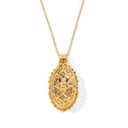 EVER TRUE Tansanit Anhänger mit Kette, (9-14 Werktage Lieferzeit) ca. 50 cm ca. 4.48 ct