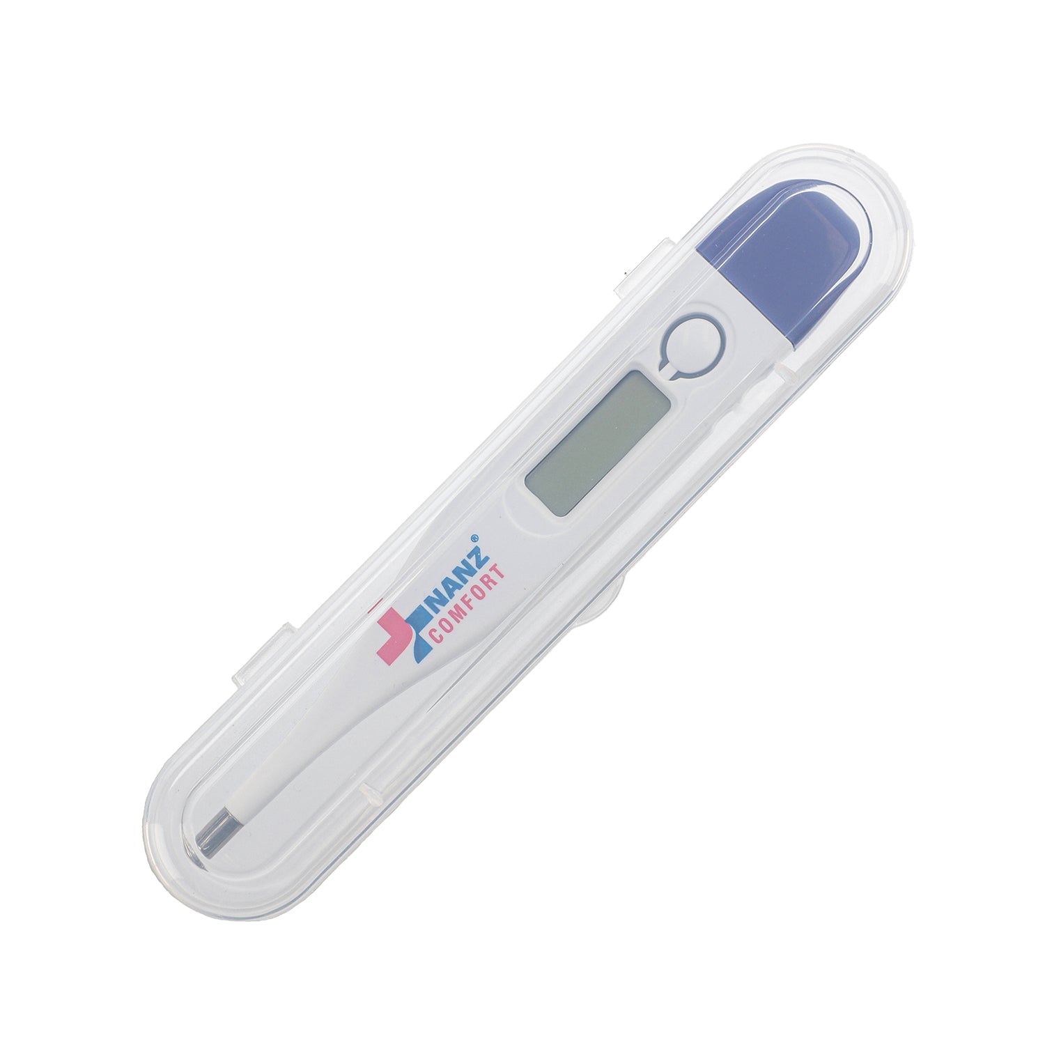 Digital-Thermometer Weiß