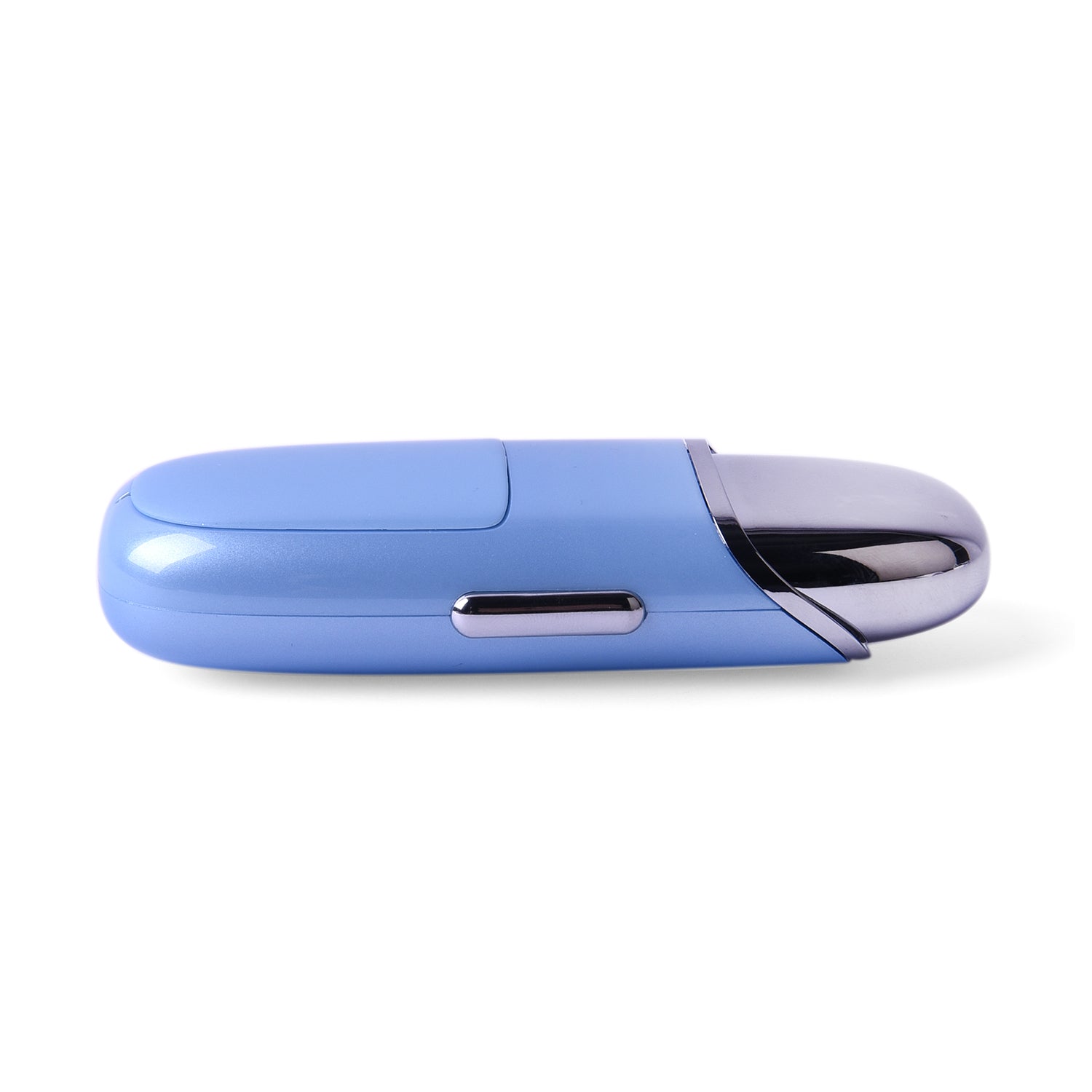 Gesichtswasserspray, kosmetisches Massagegerät, Größe: 12x4,8x3 cm, Blau