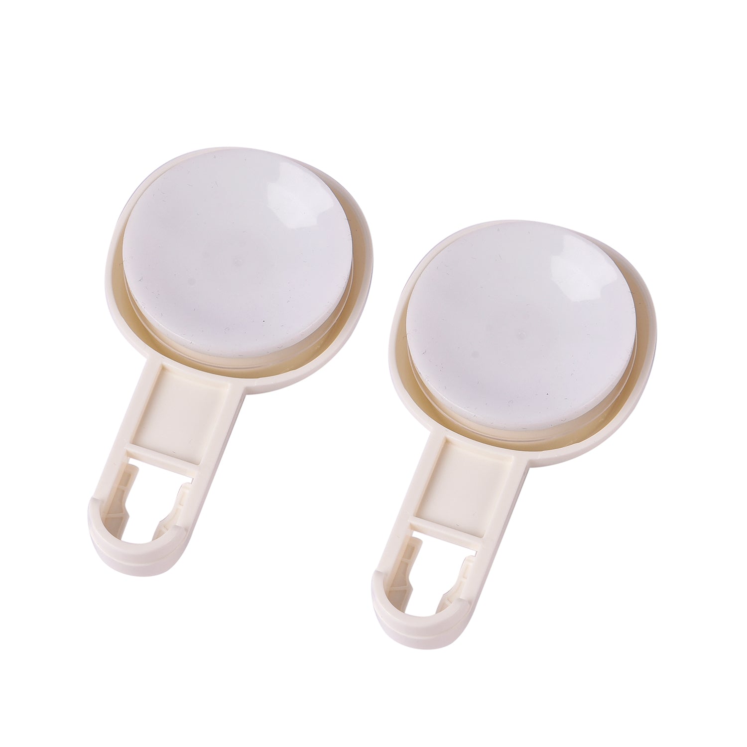Dreieckiger Eckschrank, Größe 25,5x25,5x10,5 cm, Weiß