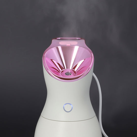 Beauty Luftbefeuchter mit Nachtlicht, UV Antivirus Funktion