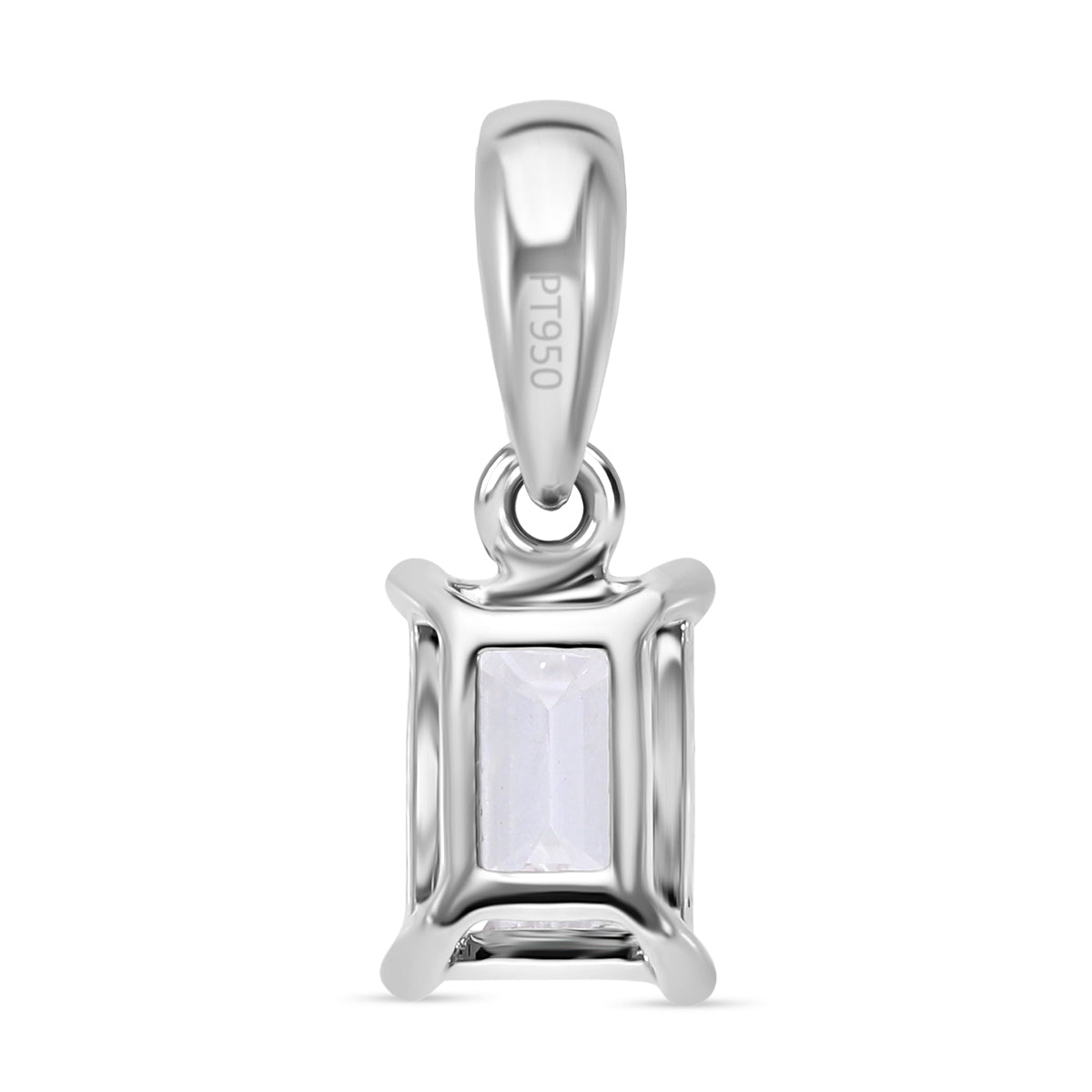 Luxuriant Diamond Premium Set: IGI zertifizierter VS Labor-Diamant-Ring & Anhänger in 950 Platin