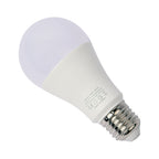 LED Glühbirne mit Farbwechsel mit Bluetooth & WLAN-Verbindung, 806LM