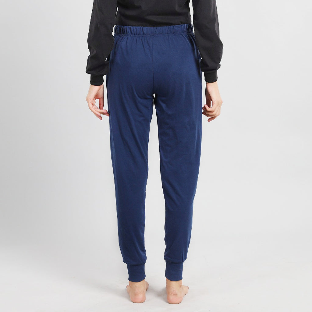 Elastische, eng anliegende Damenhose, Größe L, Grau