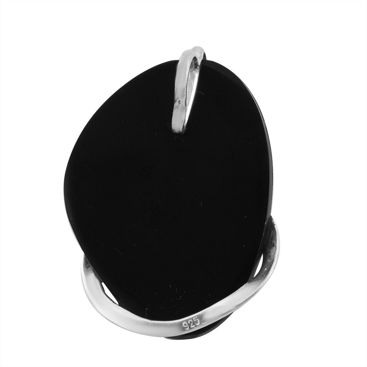 Royal Bali Kollektion - Abalone Muschel Anhänger 925 Silber