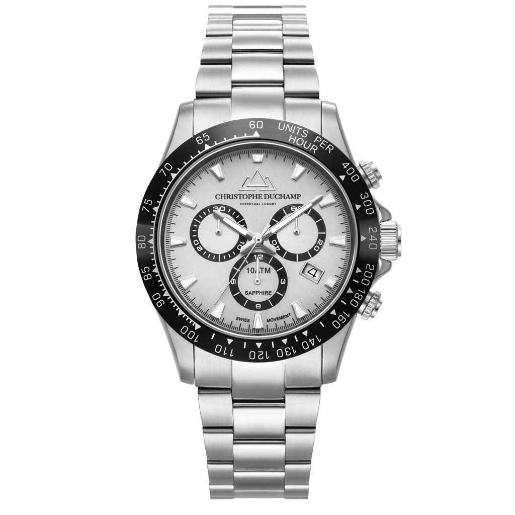 Christophe Duchamp Grand Mont Uhr