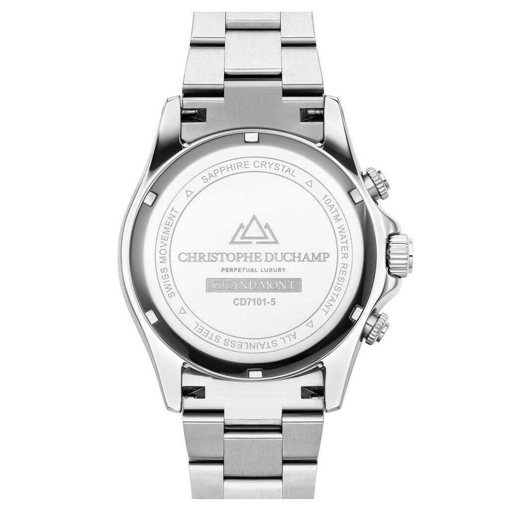 Christophe Duchamp Grand Mont Uhr
