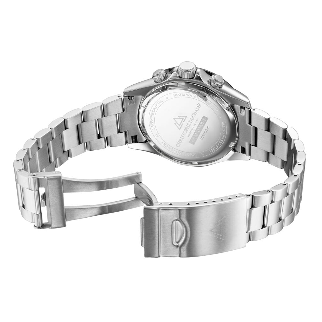 Christophe Duchamp Grand Mont Uhr