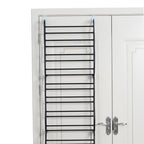 12-lagiger Schuh Organzier, Größe 50x20x183 cm
