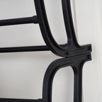12-lagiger Schuh Organzier, Größe 50x20x183 cm