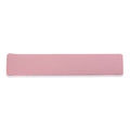TPE rutschfeste Yogamatte, 183x61 cm, Rosa