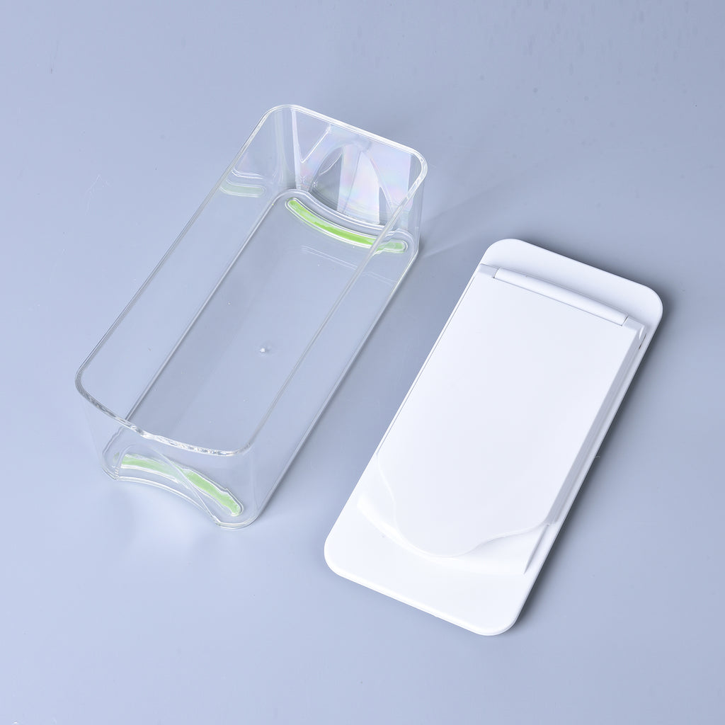 4 in 1 Multifunktion Zerkleinerer, Größe  27,5x12,5x11,3 cm, Weiß+Grün