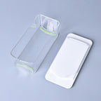 4 in 1 Multifunktion Zerkleinerer, Größe  27,5x12,5x11,3 cm, Weiß+Grün