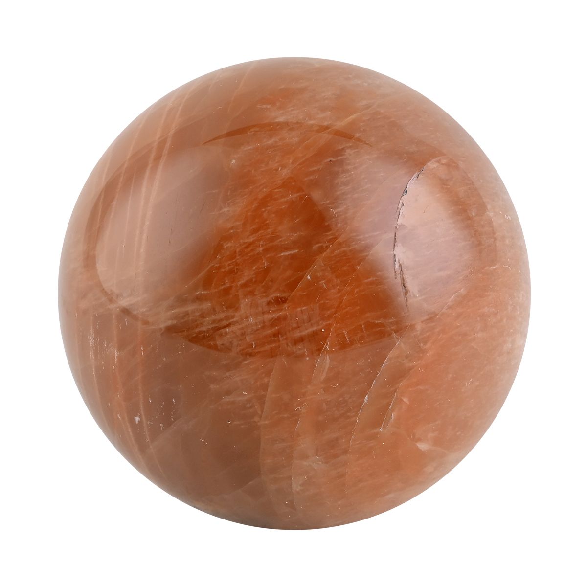 Pfirsich Mondstein, S