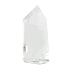 Gem Crystal Kollektion - Klarer Quarz Obelisk - S, ca. 100 cts.