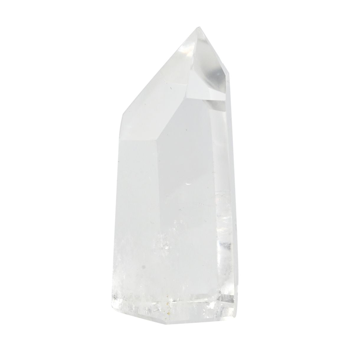 Gem Crystal Kollektion - Klarer Quarz Obelisk - S, ca. 100 cts.