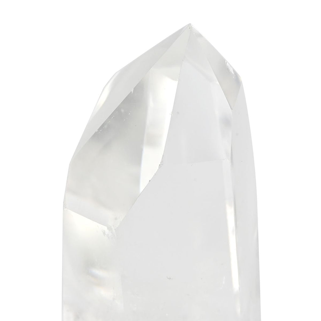 Gem Crystal Kollektion - Klarer Quarz Obelisk - S, ca. 100 cts.