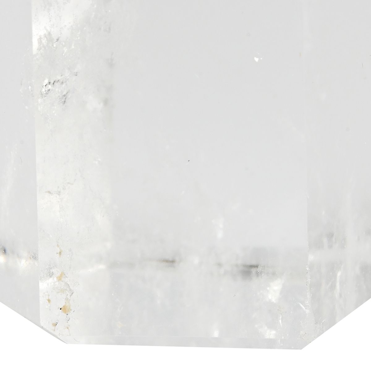 Gem Crystal Kollektion - Klarer Quarz Obelisk - S, ca. 100 cts.