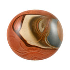Gem Crystal Kollektion - Polychromer Jaspis - S, ca. 250 cts.