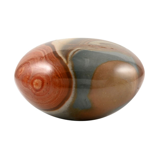 Gem Crystal Kollektion - Polychromer Jaspis - S, ca. 250 cts.