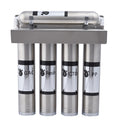 5-stufiger Wasserreiniger mit PP-, CTO-, Harz-, GAC-, UF- und PP-Baumwoll-Filtern