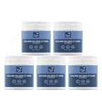 Linea Soft 5er-Set Hyaluron und Collagen Anti-Aging Lift Drink 300 gr - 30 Tage Kur