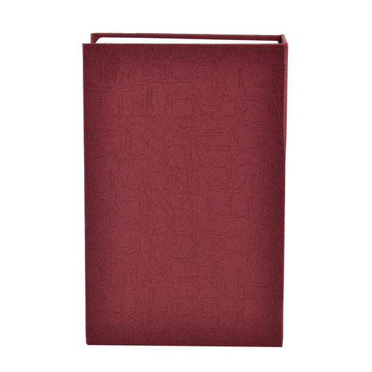 Englisch Wörterbuch Buch Tresor mit 2 Schlüsseln, Größe 18x12x5,5 cm