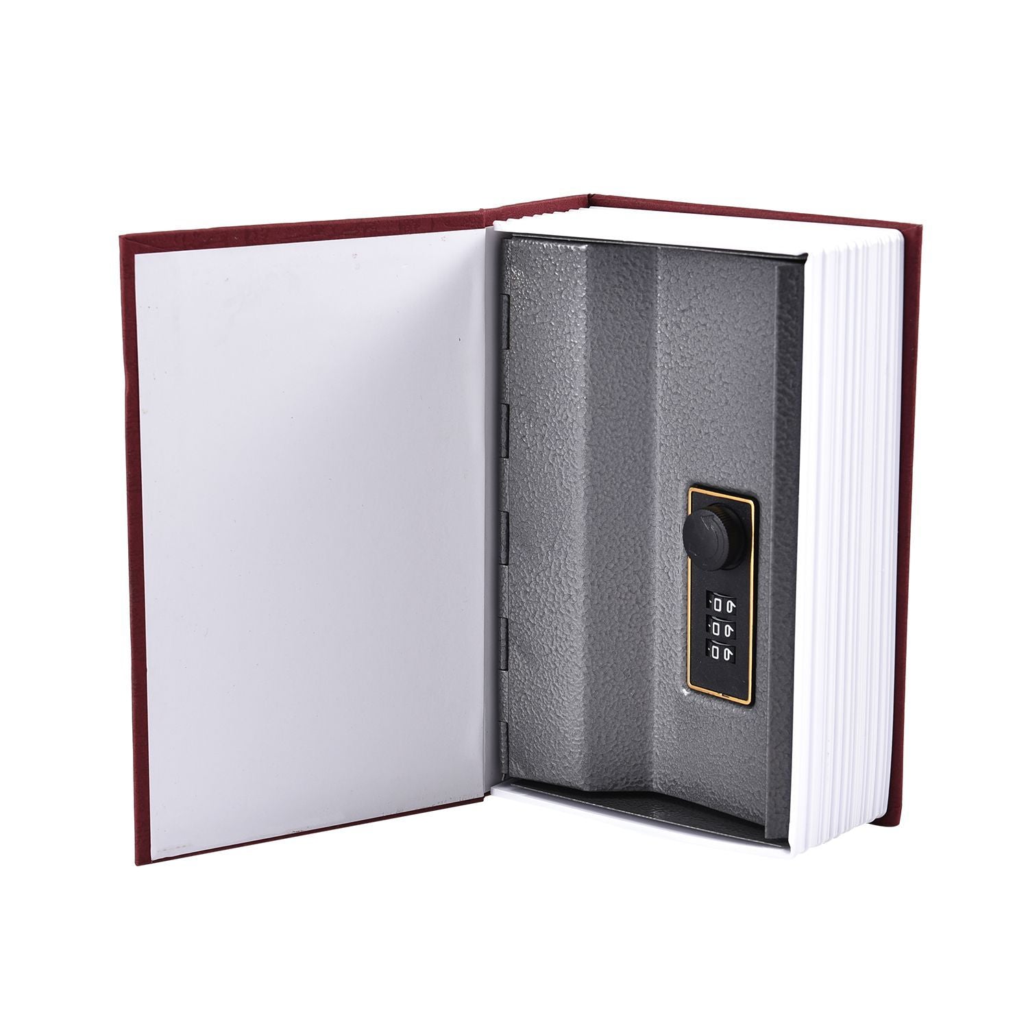 Englisch Wörterbuch Buch Tresor mit 2 Schlüsseln, Größe 18x12x5,5 cm