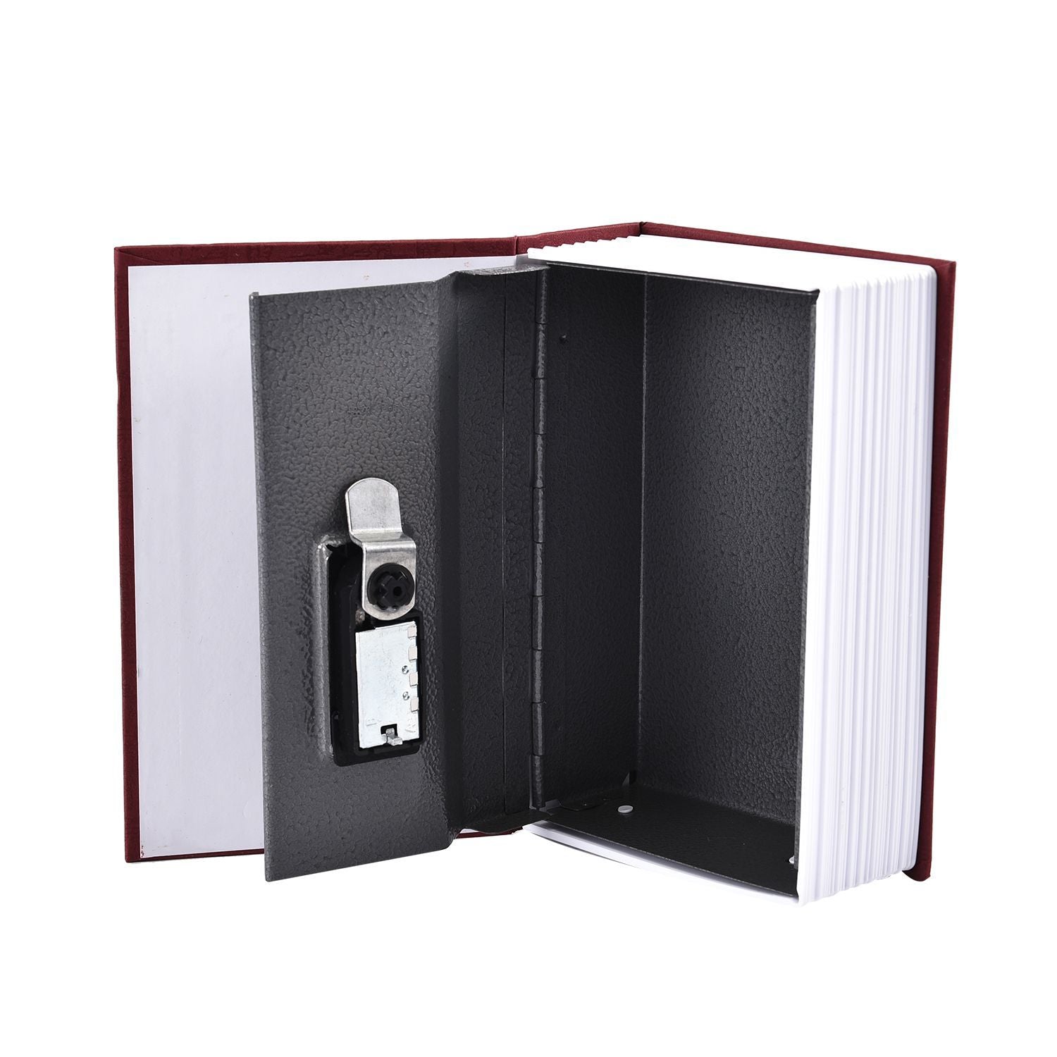 Englisch Wörterbuch Buch Tresor mit 2 Schlüsseln, Größe 18x12x5,5 cm