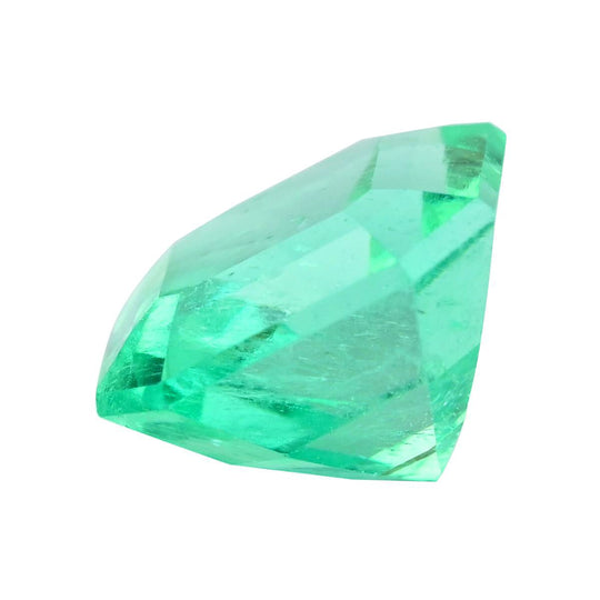 Octagon Free Faceted Cut 4A 1.00 ct