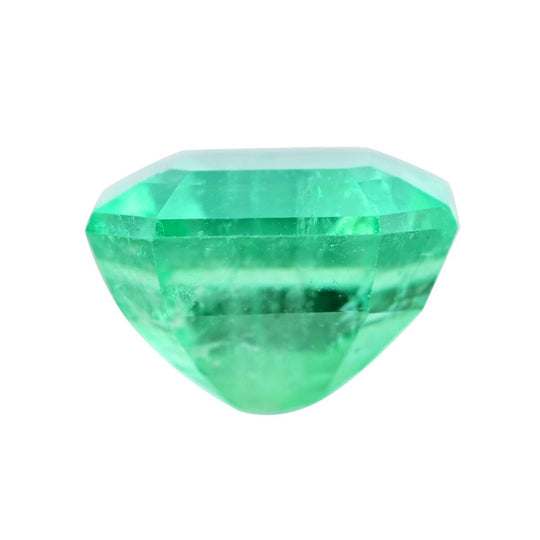 Octagon Free Faceted Cut 4A 1.00 ct