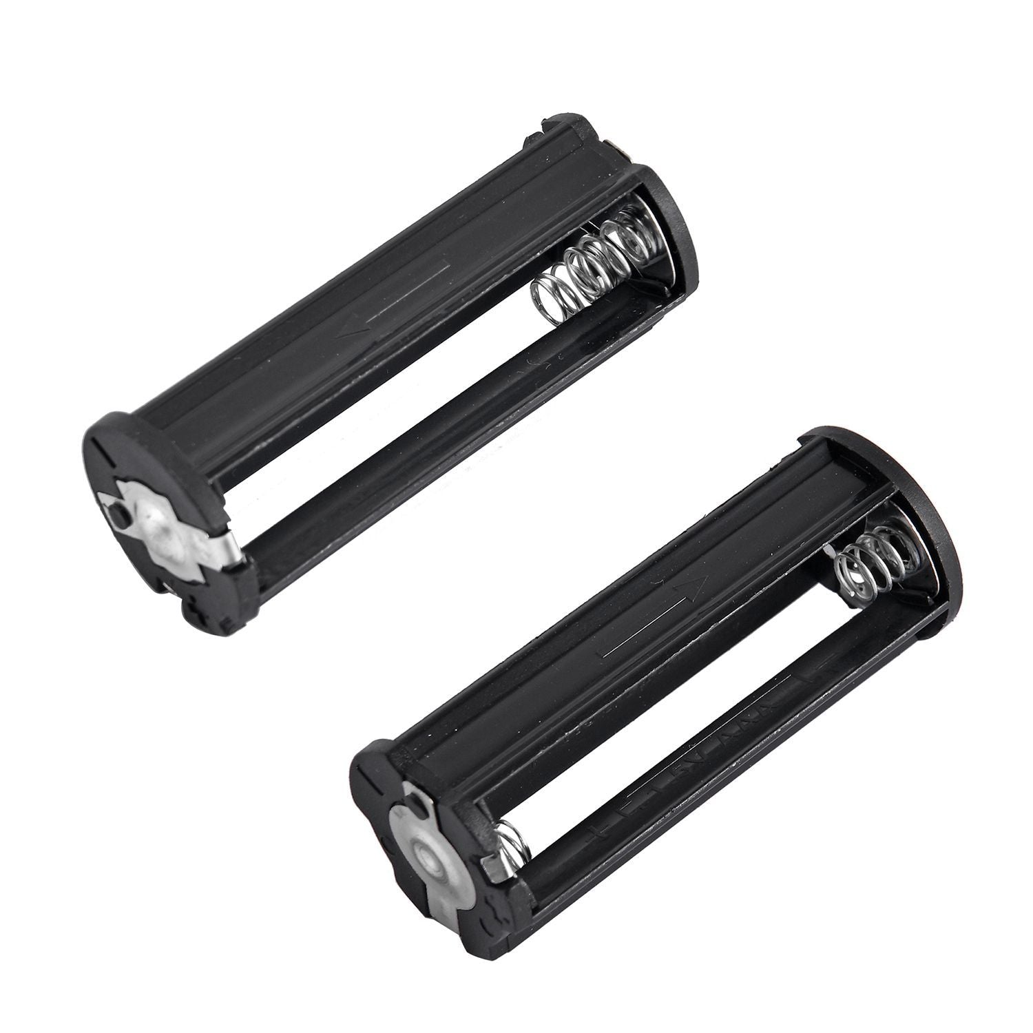 Mini-UV-Licht Taschenlampe, Metall, Kratzfest, (AAA Batterien nicht inklusive), 150g