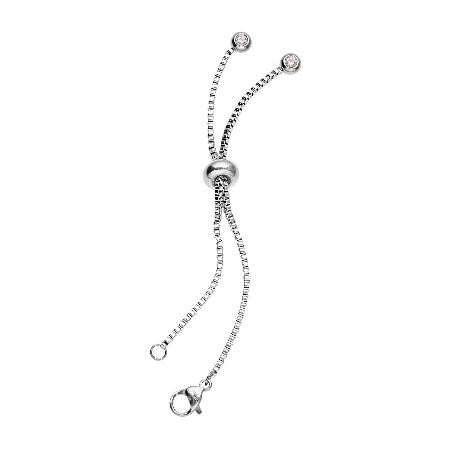 Zirkonia Extender Silber