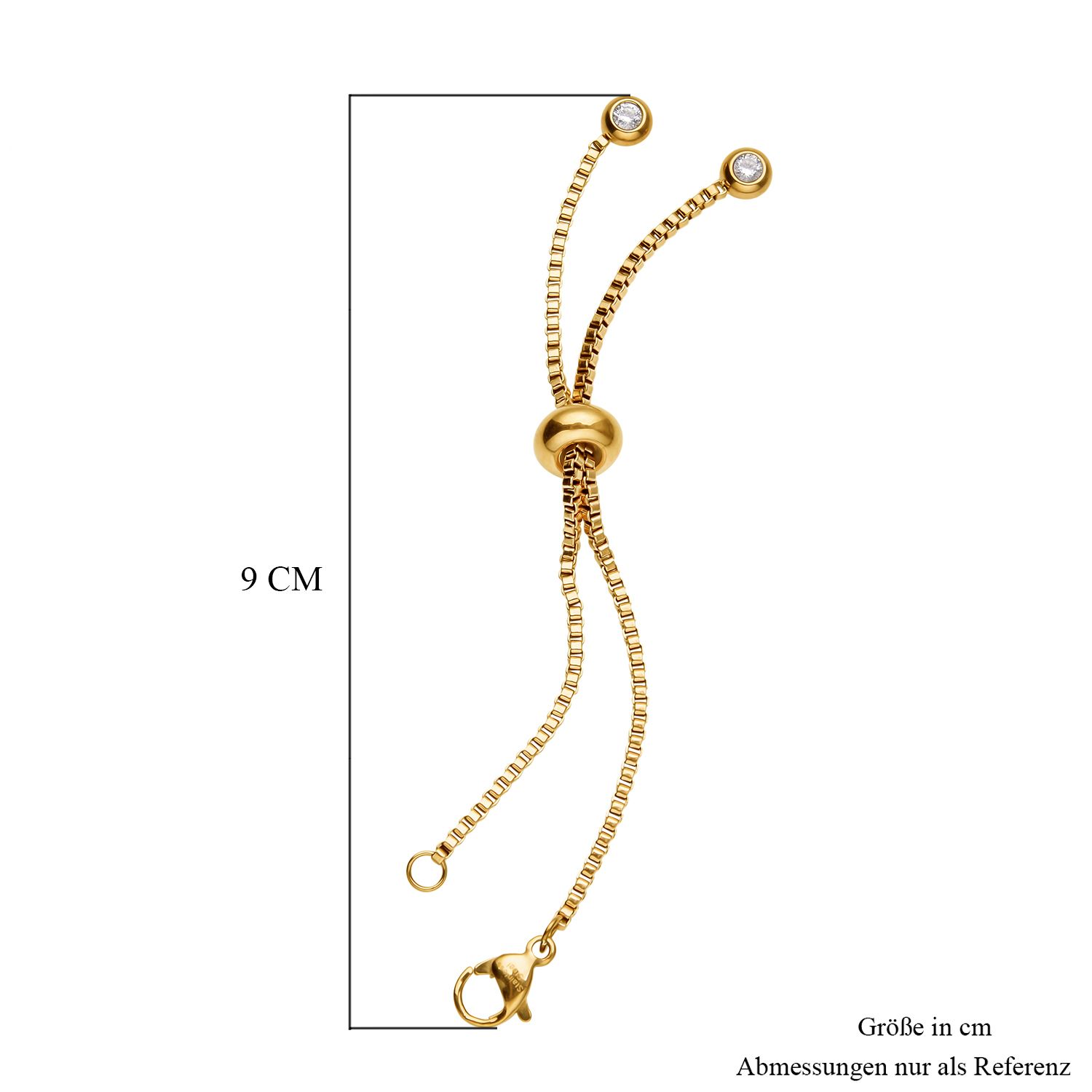 Zirkonia Extender Gold