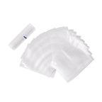 HOMESMART - Vakuumverpackungsmaschine, inkl. 30 Beutel und 6m Rolle, 37,5x18,5x8,5 cm, schwarz